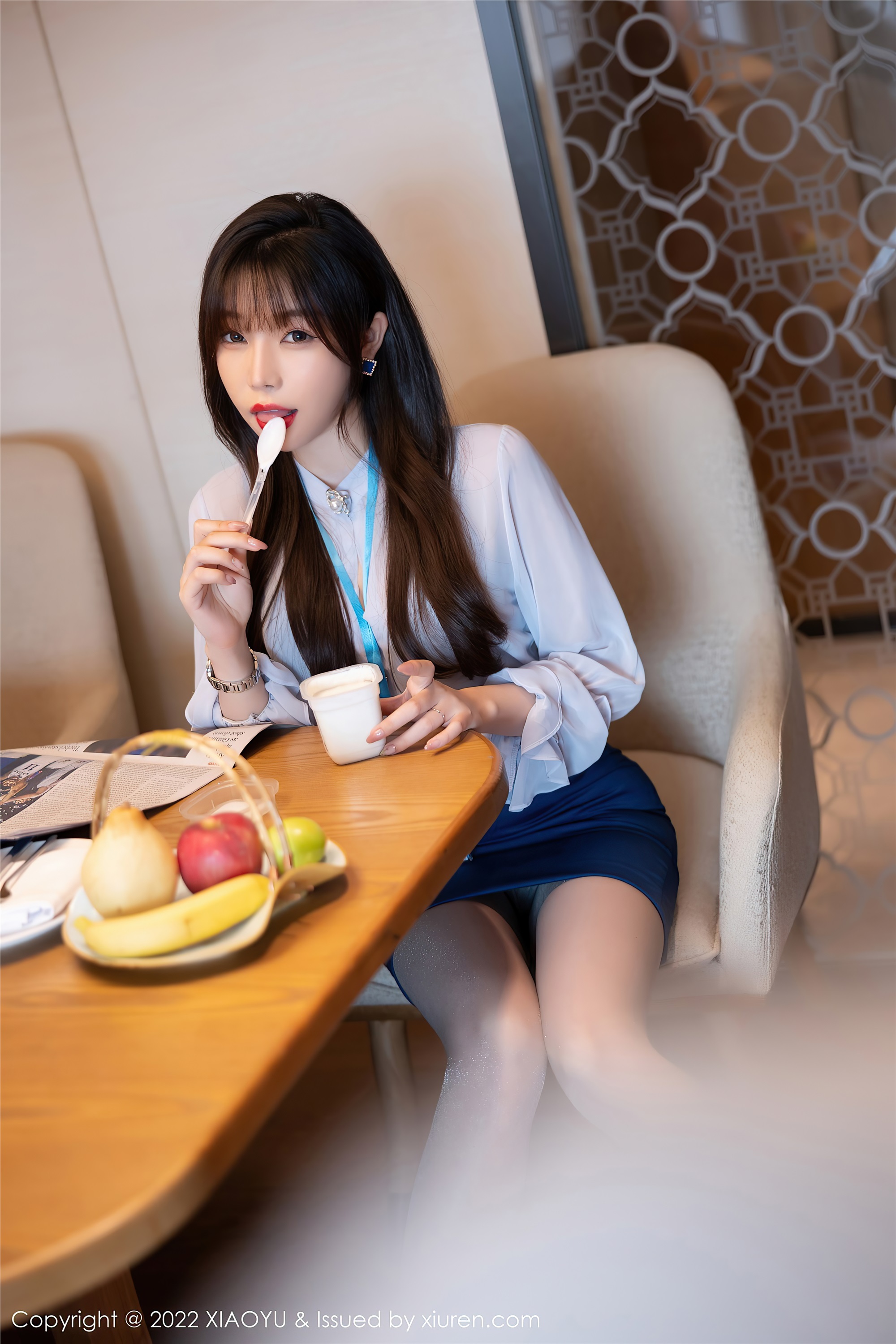 XIAOYU语画界 2022.05.10 VOL.774 芝芝Booty